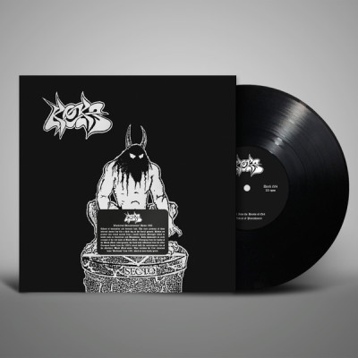 Keks - Nocturnal Denomination LP